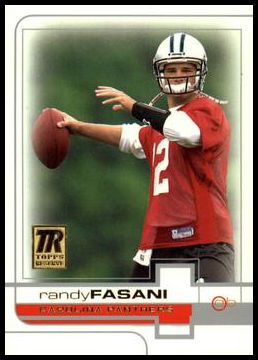 124 Randy Fasani